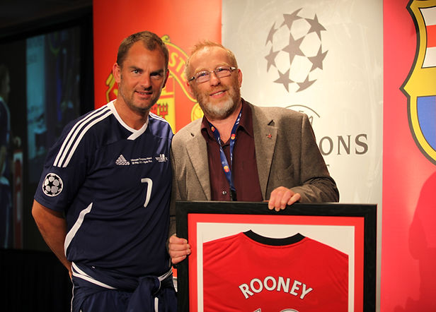 Champions League Finals